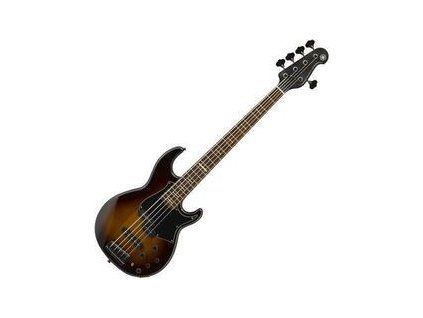 Yamaha BB735 A Dark Coffee Sunburst