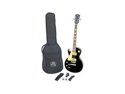 SX SE3-SK-LH Black