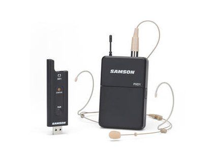 Samson XPD2-Headset