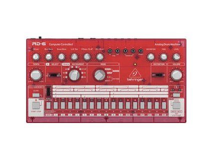 Behringer RD-6-SB