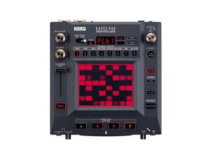 Korg Kaoss PAD KP3+