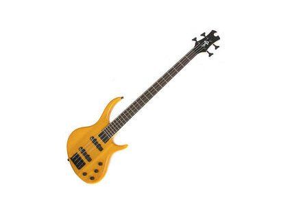 Epiphone Toby Deluxe-IV Bass Translucent Amber