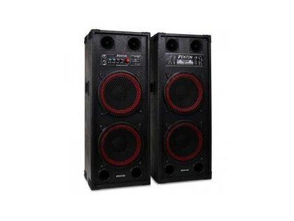 Fenton SPB-210 Portable PA System