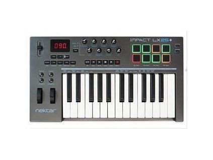 Nektar Impact-LX25-Plus