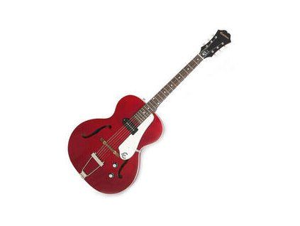 Epiphone James Bay Cherry