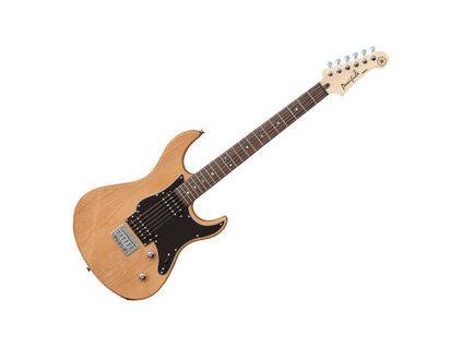 Yamaha Pacifica 120H Yellow Natural Satin