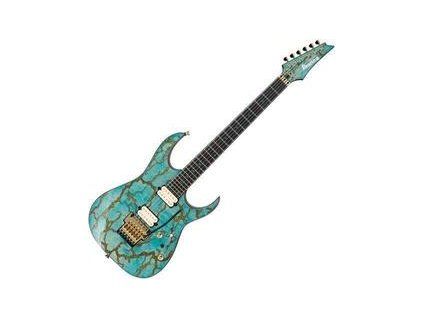 Ibanez JCRG2103-LBT Lander Blue Turquoise