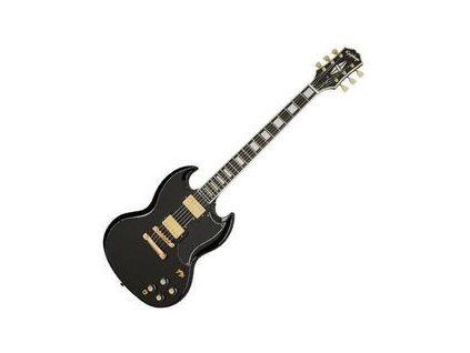 Epiphone SG Custom Ebony