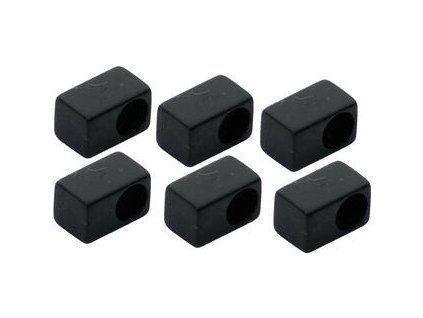 Floyd Rose FRO-SLI/B Original String Lock Insert Block Black 6 pcs.