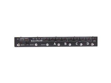 Joyo Footswitch Number of