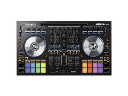 Reloop DJ Controller Number of