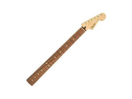 Fender Sub-Sonic Baritone 22 Pau Ferro Guitar neck