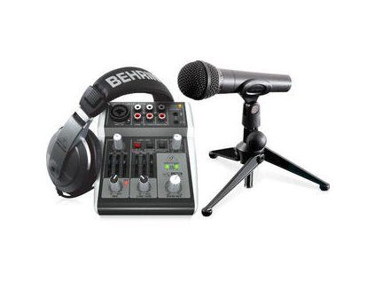 Behringer Podcastudio 2 USB