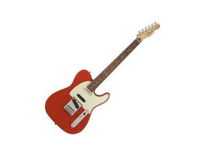 Fender Deluxe Nashville Telecaster Pau Ferro