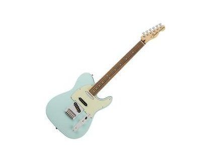 Fender Deluxe Nashville Telecaster Pau Ferro