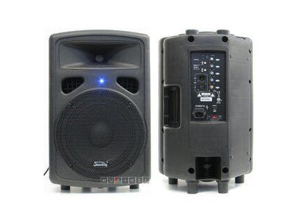 Soundking FP A Active Loudspeaker Frequency