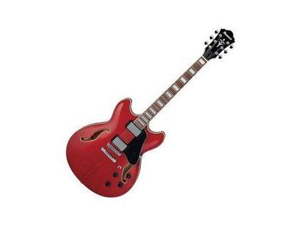 Ibanez AS73-TCD Transparent Cherry Red