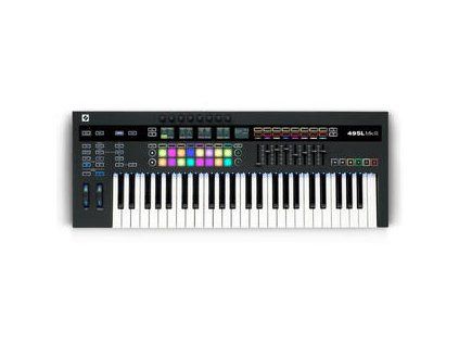 Novation MKIII Number of