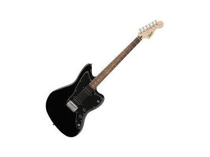 Fender Squier Jaguar & Jazzmaster & Mustang (Black)
