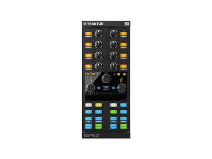 Native Instruments TRAKTOR KONTROL X1 MKII DJ Controller