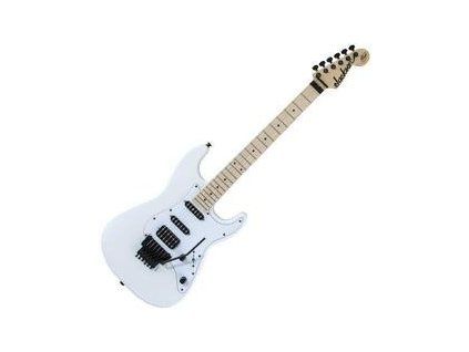 Jackson X Series Adrian Smith SDX MN Snow White