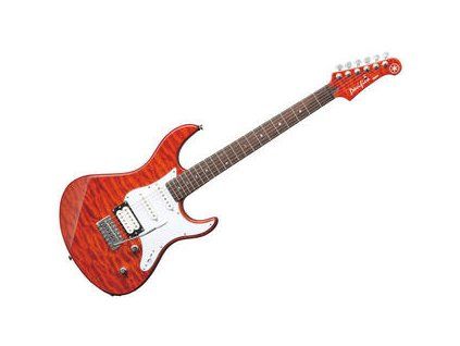 Yamaha Pacifica 212V QM Brown