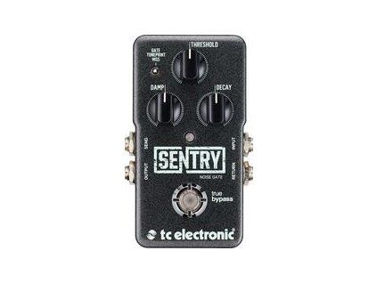 TC Electronic Sentry Noise Gate