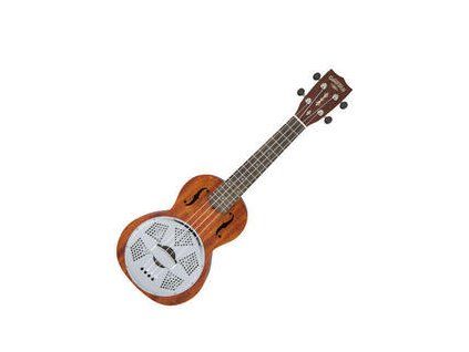 Gretsch G9112 Resonator OV Ukulele Natural