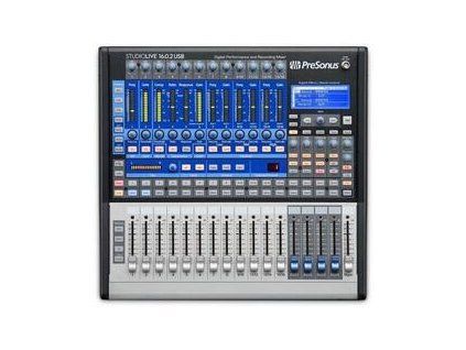 Presonus StudioLive 16.0.2 USB Digital Mixer