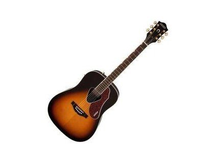Gretsch Rancher Sunburst Number of