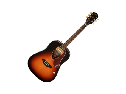 Gretsch Rancher Sunburst Number of