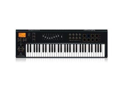 Behringer Motör Number of