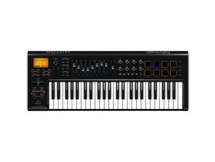Behringer Motör Number of