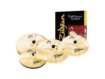 Zildjian A Custom Box Cymbal Set
