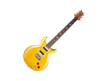 PRS SE Santana Yellow