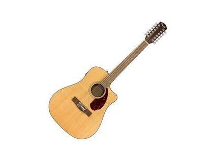 Fender CD-140SCE WN 12 Natural