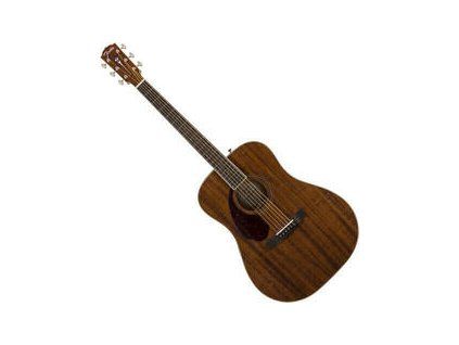 Fender Paramount PM1 OV All-Mahogany LH Natural Satin Open Pore
