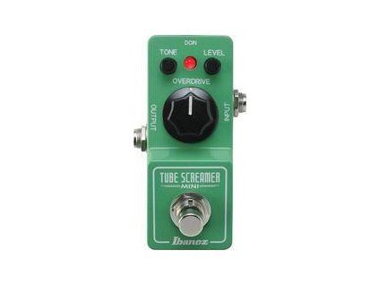 Ibanez TS Battery