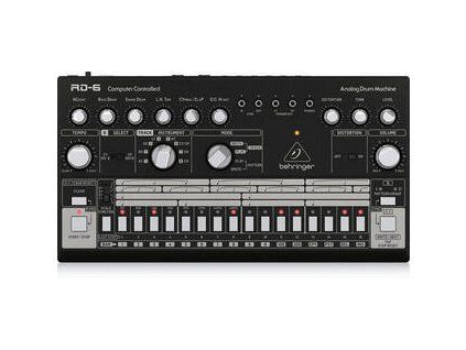 Behringer RD-6-BK
