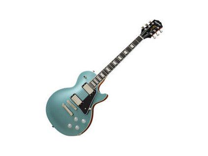 Epiphone Les Paul Modern Faded Pelham Blue