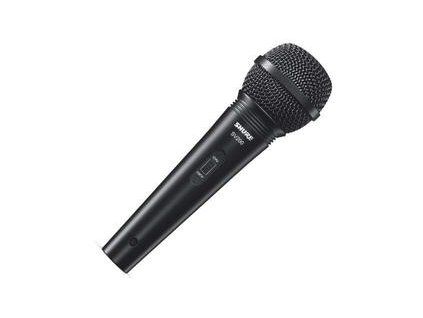 Shure Vocal Dynamic Microphone Frequency