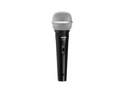 Shure Vocal Dynamic Microphone Frequency