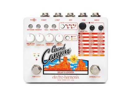 Electro Harmonix Battery