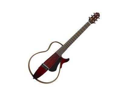 Yamaha SLG200S Crimson Red Burst