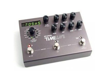Strymon Timeline