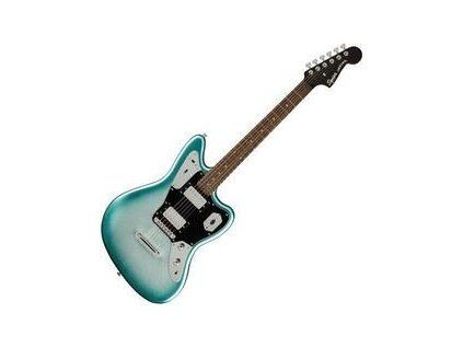 Fender Squier Contemporary Jaguar HH ST LRL Sky Burst Metallic