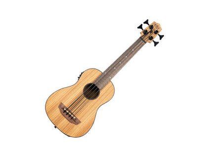 Kala U-Bass Bass Ukulele Natural