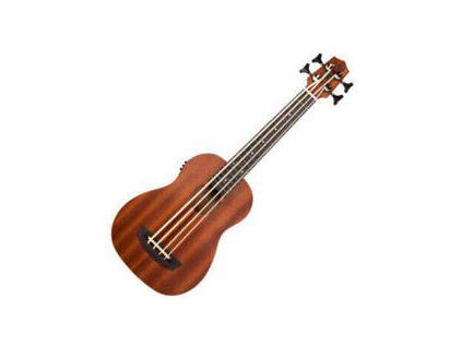 Kala U-Bass Bass Ukulele Natural