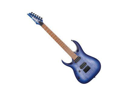 Ibanez RGA42FML-BLF Blue Lagoon Burst Flat