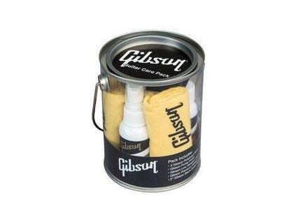 Gibson Clear Bucket Care Kit